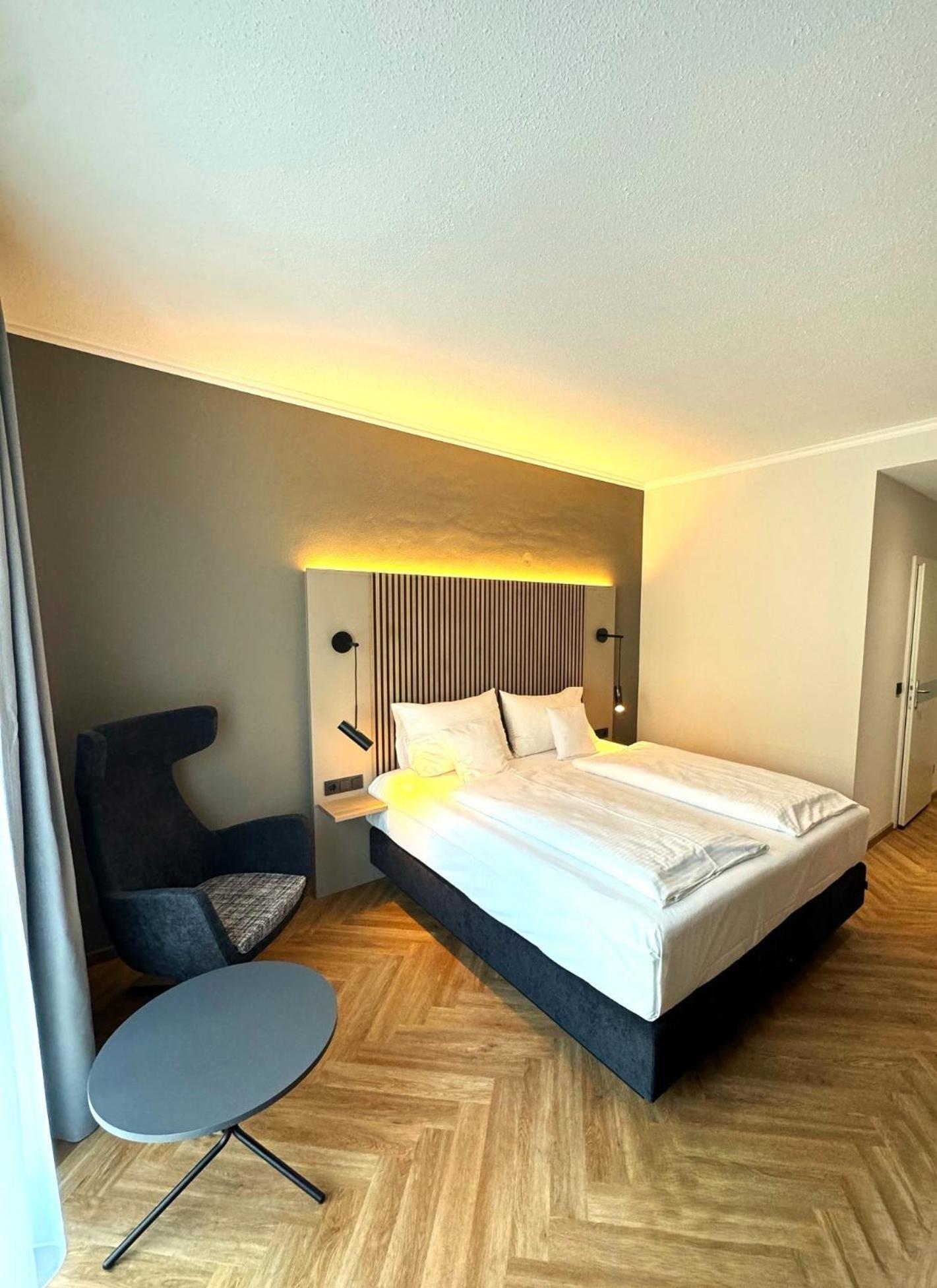 Altstadthotel Ingolstadt Esterno foto