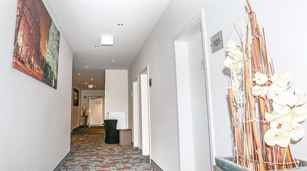 Altstadthotel Ingolstadt Interno foto