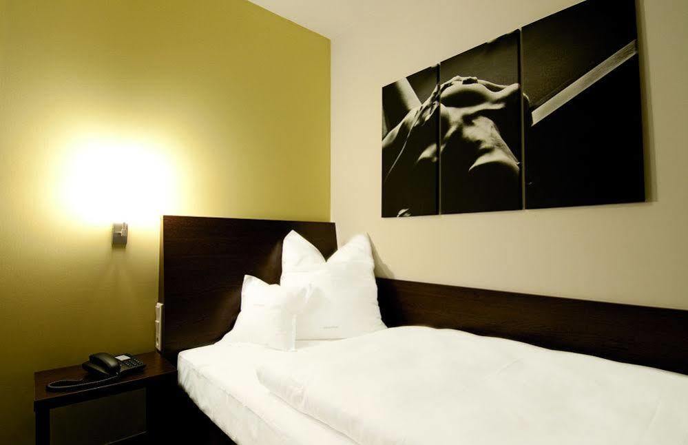 Altstadthotel Ingolstadt Esterno foto