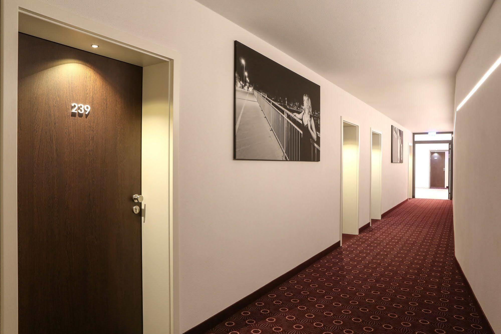 Altstadthotel Ingolstadt Esterno foto