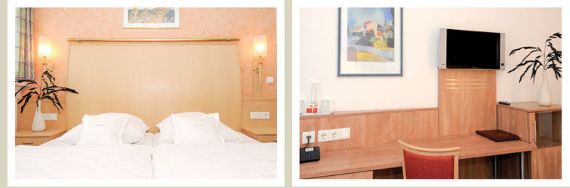 Altstadthotel Ingolstadt Camera foto
