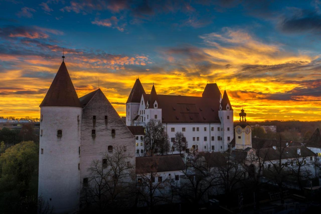 Altstadthotel Ingolstadt Esterno foto