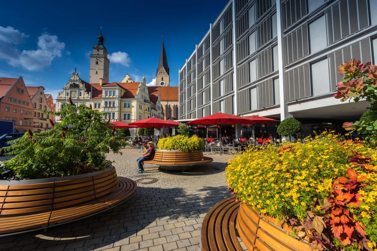 Altstadthotel Ingolstadt Esterno foto