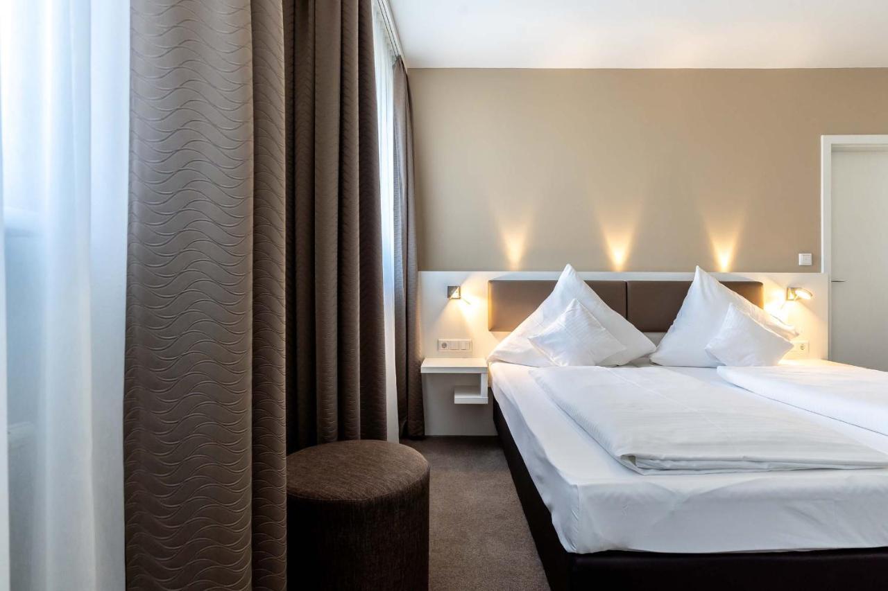 Altstadthotel Ingolstadt Esterno foto