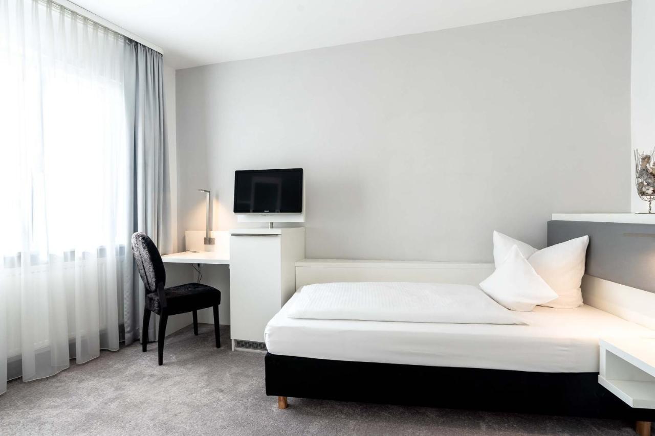 Altstadthotel Ingolstadt Esterno foto